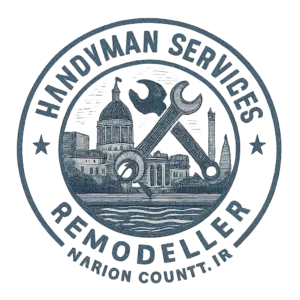 Moffett Contracting, LLC Service Area Seal Marion Handyman Services and Remodeler